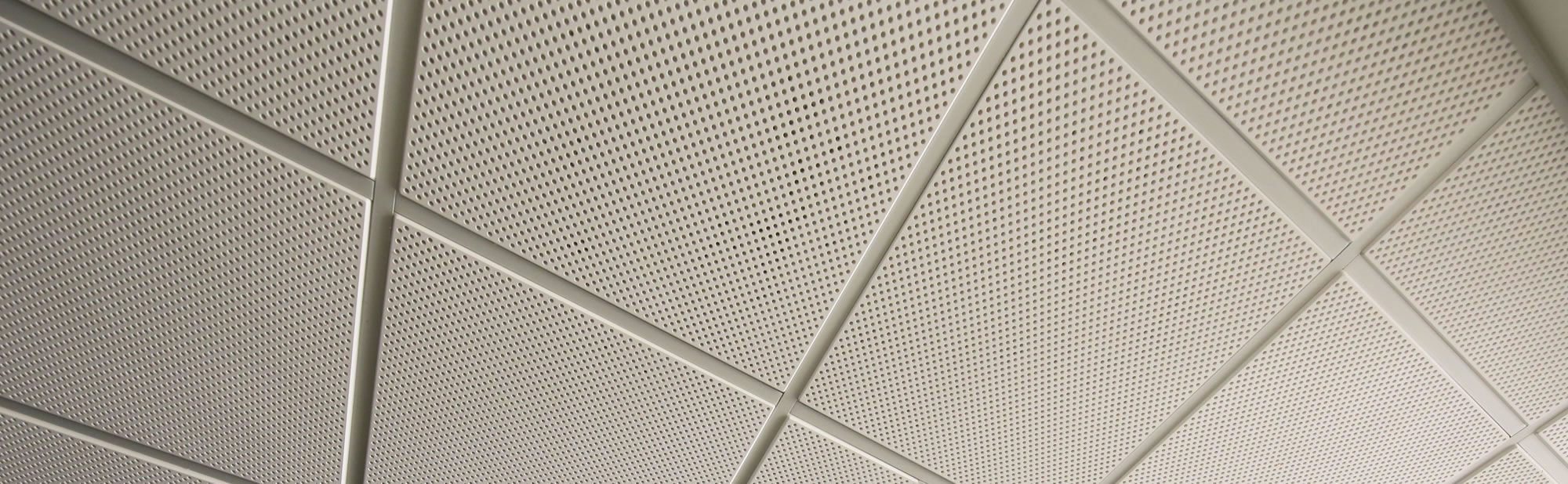 Acoustics Ceiling Tiles for Etihad Stadium