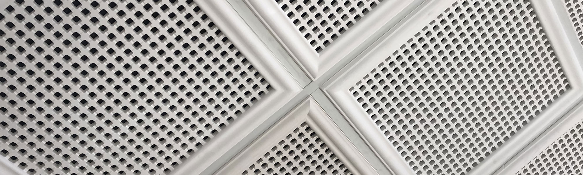 Coffered Super Diamond
