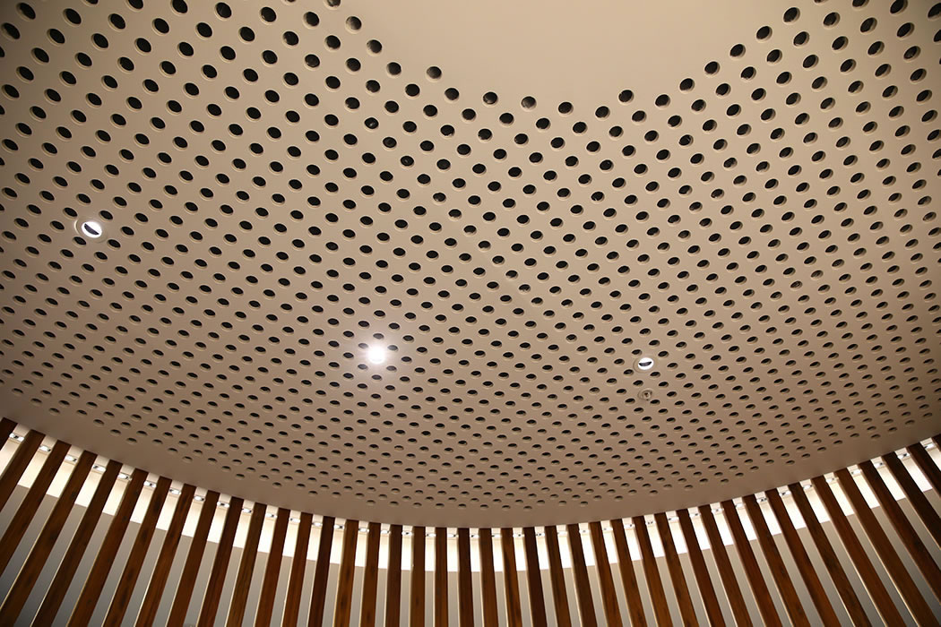Acoustics Ceiling Panel for restaurant
